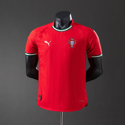 Portugal Jersey 25/26 Home Football Kit Player Version