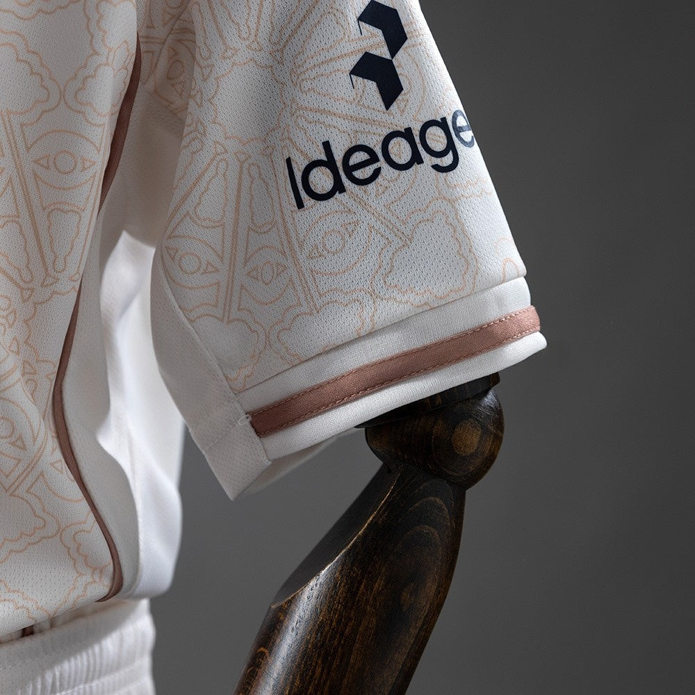 Kids Nottingham Forest Jersey 2025/26 Away Football Kit