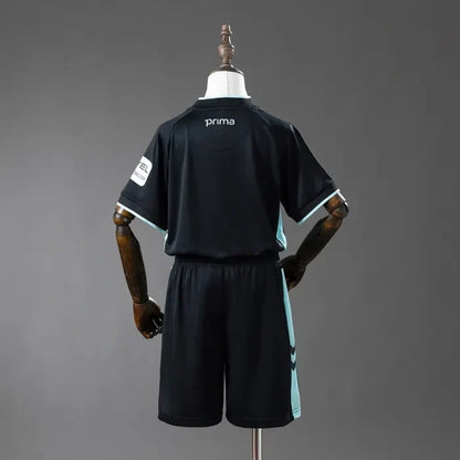 Kids Real Betis Jersey 25/26 Third Football Kit