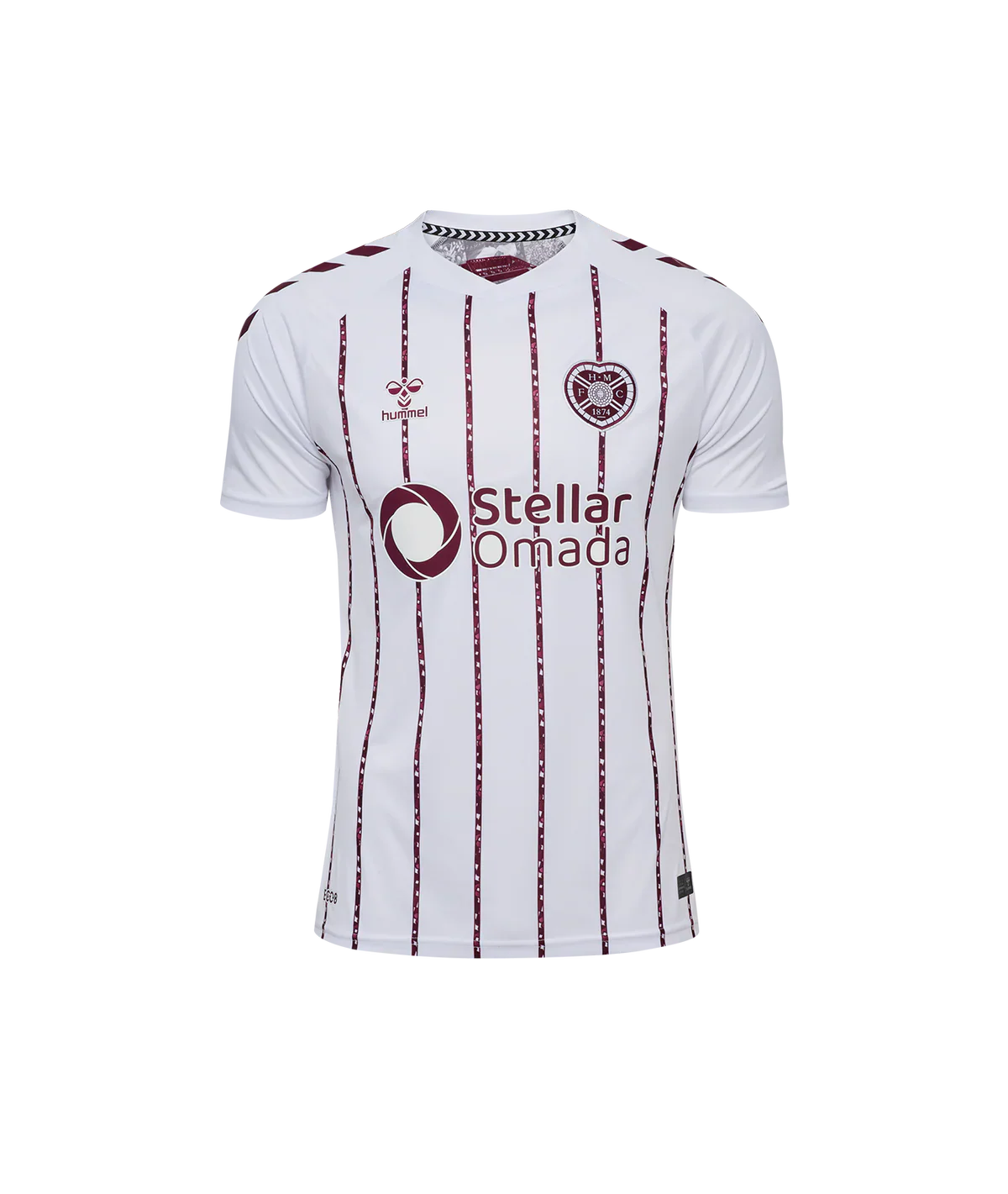 Kids Hearts of Midlothian 25/26 Away