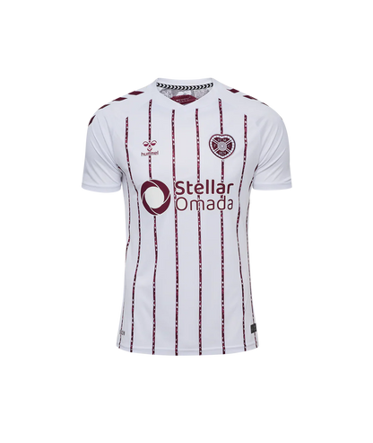 Kids Hearts of Midlothian 25/26 Away