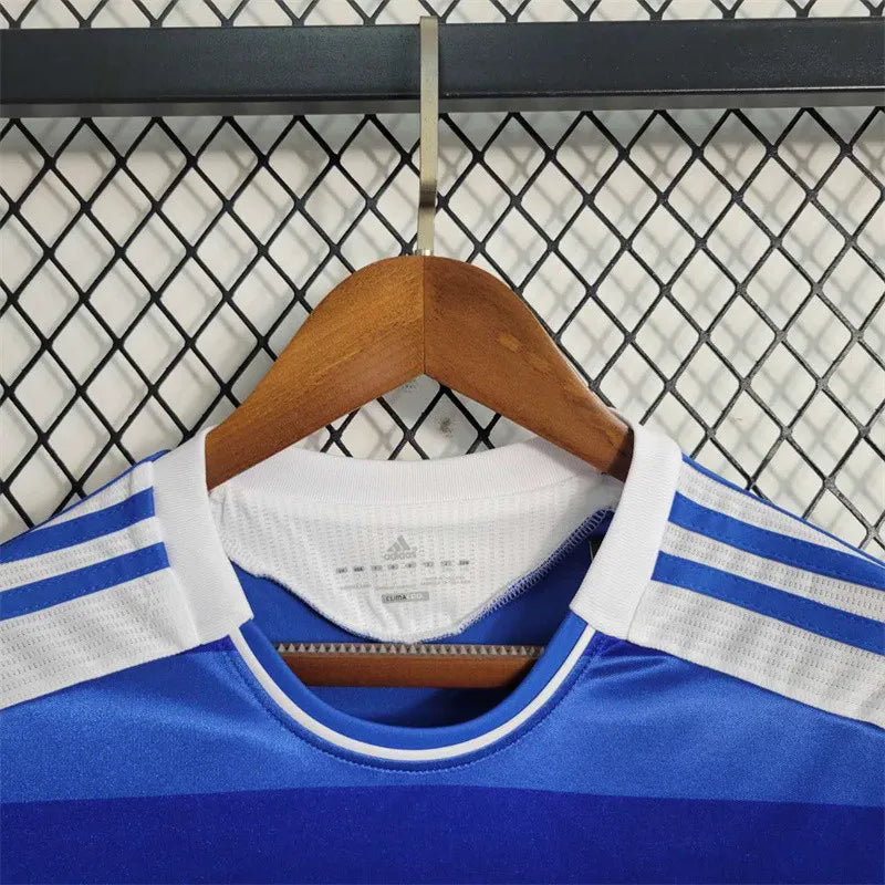 Chelsea Jersey Home Kit 2011 2012 Retro Football Team Soccer Shirt