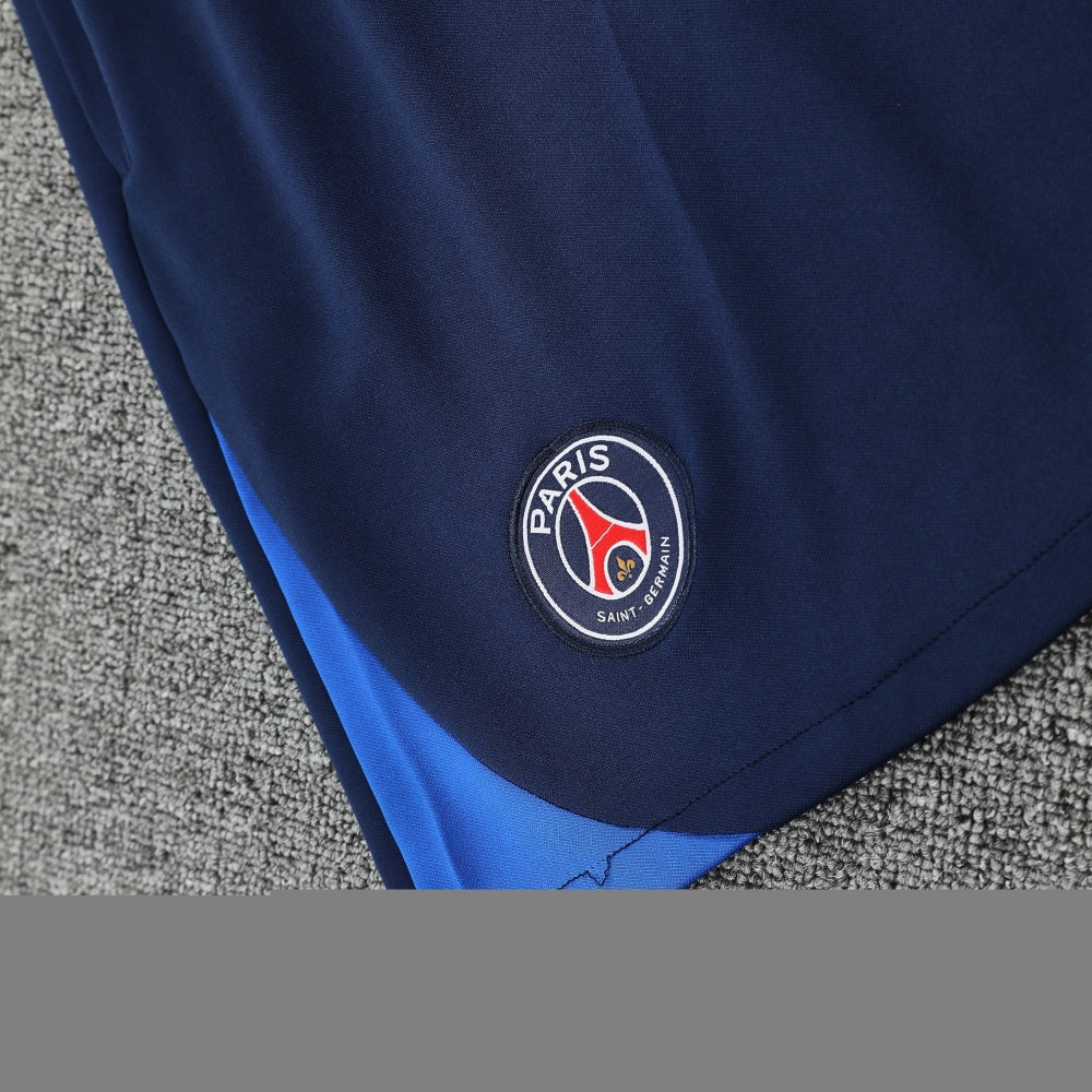PSG Vest Set Training Tracksuits 25/26 Football Kit Soccer Jersey