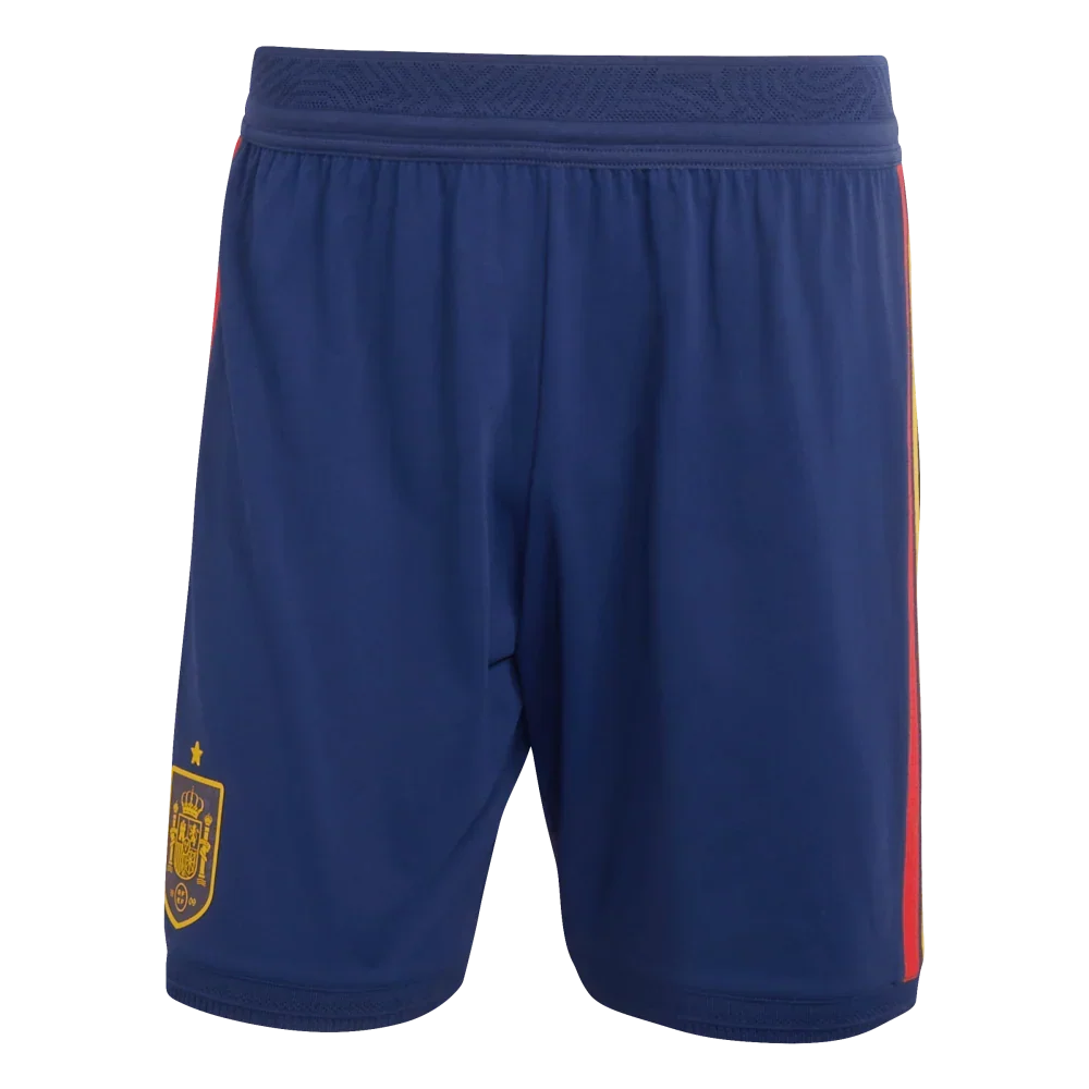 Mens Spain World Cup Home Shorts 2026 [PREMIUM]