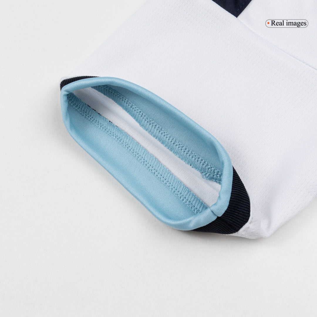 Kids Argentina World Cup Home Kit 2026 [PREMIUM]