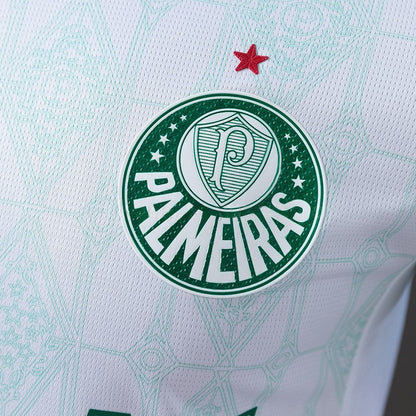 Palmeiras Jersey 25/26 Away Football Kit Player Version