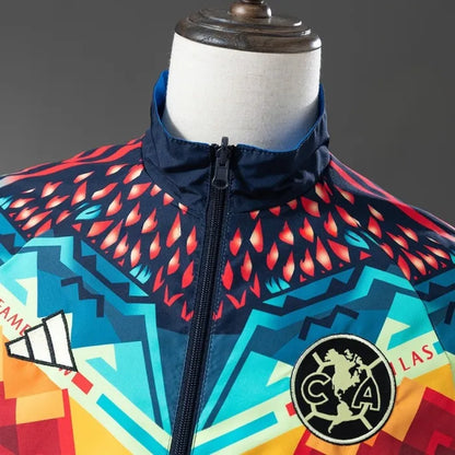 America Windbreaker 2025/26 Reversible Football Kit