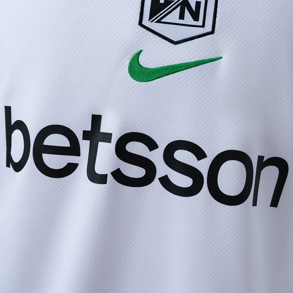 Atlético Nacional Jersey 2026-2027 Away Football Kit Soccer Shirt