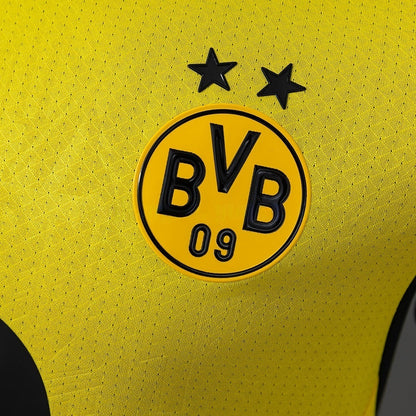 Player Version Dortmund Home Jersey 2026-2027 Football Kit Soccer Shirt