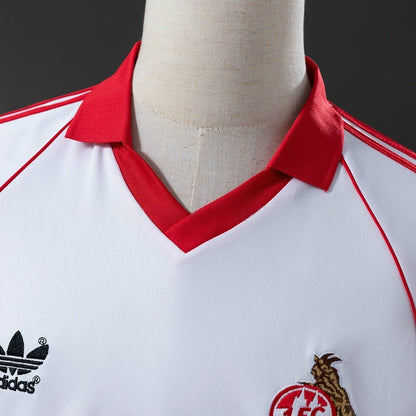 1. FC Köln Jersey 1980-81 Home Retro Football Kit