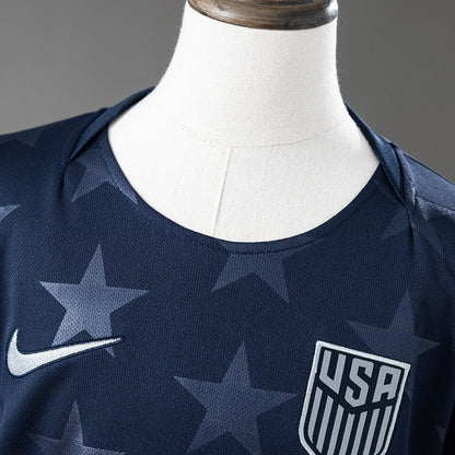 Kids USA Away Jersey 2026 World Cup Football Kit Soccer Shirt