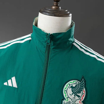 Mexico Windbreaker 2025/26 Reversible Football Kit