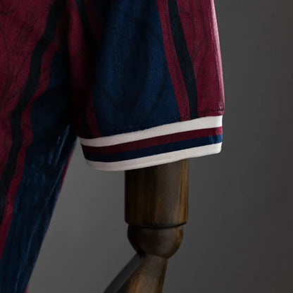 Barcelona Jersey 25/26 Anniversary Retro Football Kit