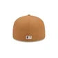 New Era Los Angeles Angels Basic 59FIFTY Fitted Hat - Bronze