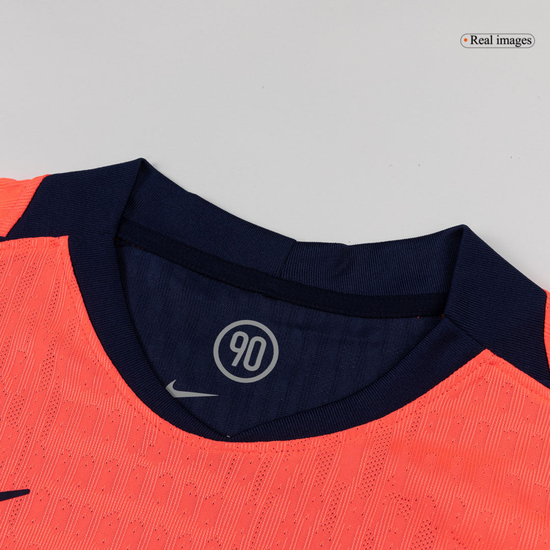 ROONY #19 Mens Barcelona Third Jersey 2025/26 UCL - Player Version (Slim Fit)