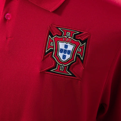 Portugal Home Jersey 2020 Retro Football Kit Soccer Shirt