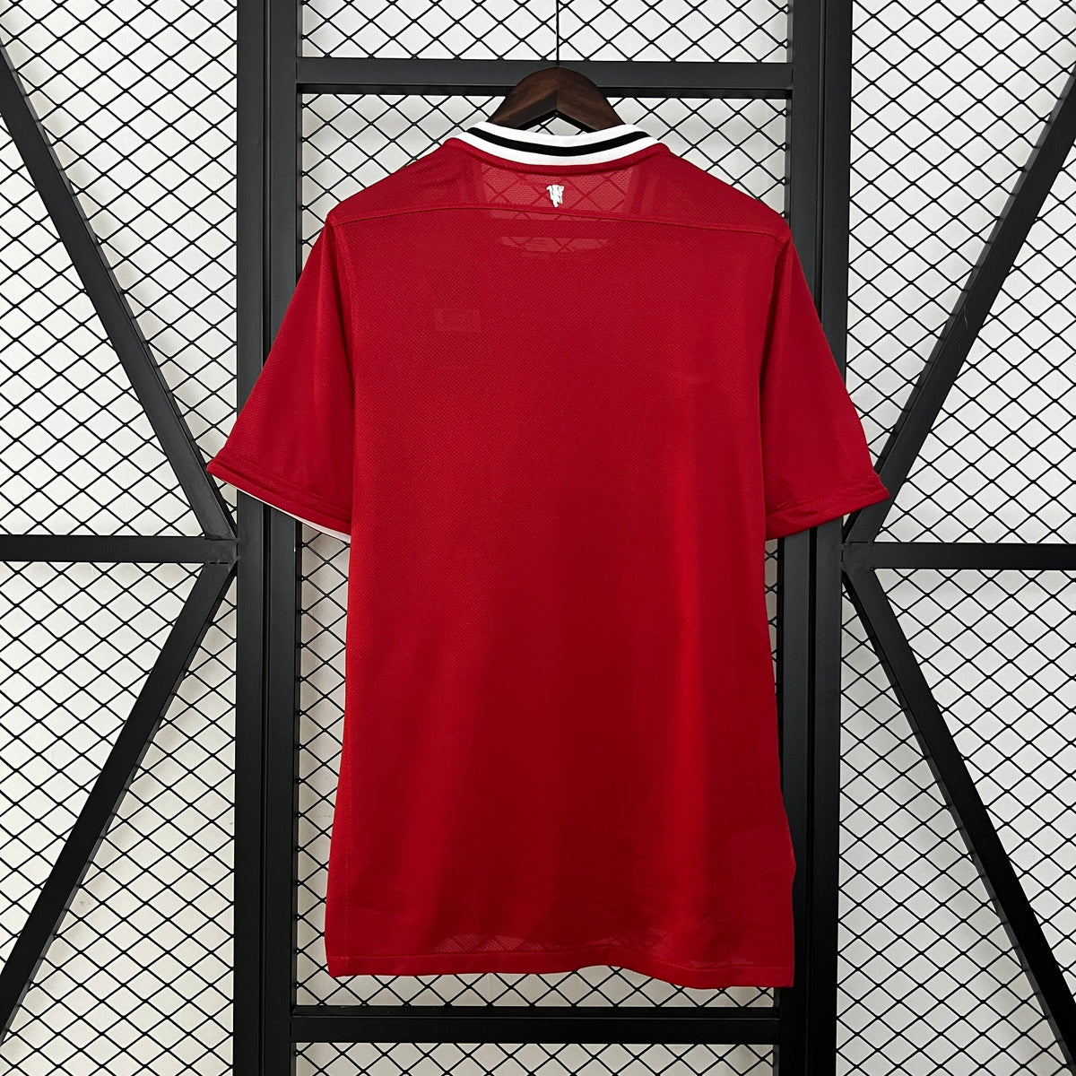 Retro Manchester United Jersey 2011-12 Home Football Kit Soccer Jersey