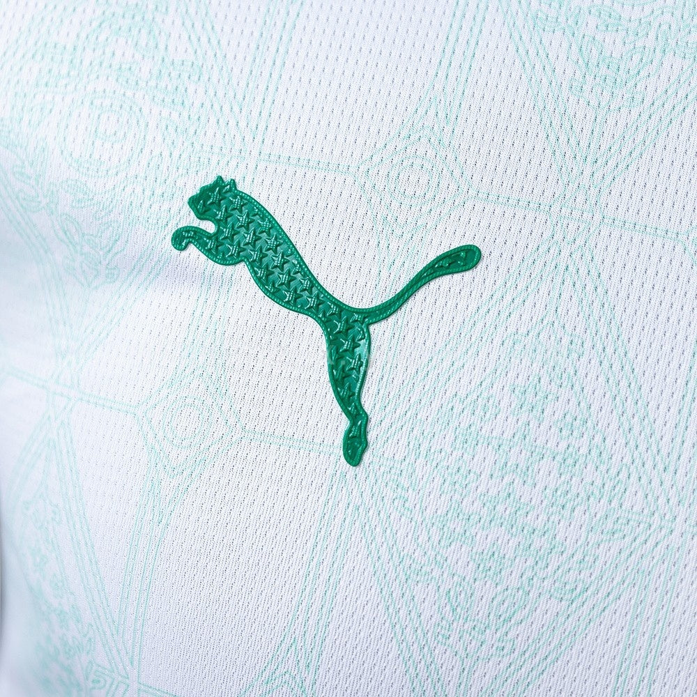 Palmeiras Jersey 25/26 Away Football Kit Player Version