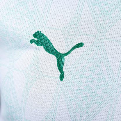 Palmeiras Jersey 25/26 Away Football Kit Player Version