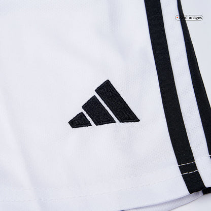 Kids Manchester United Home Kit 2025/26