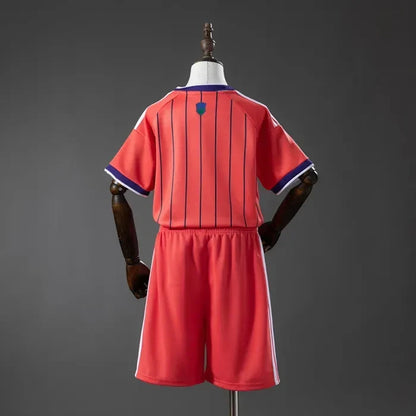 Kids Scotland Away Jersey 2026 World Cup Football Kit Soccer Shirt