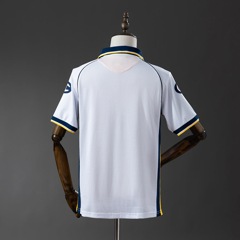 Parma Jersey 2003-04 Away Retro Football Kit
