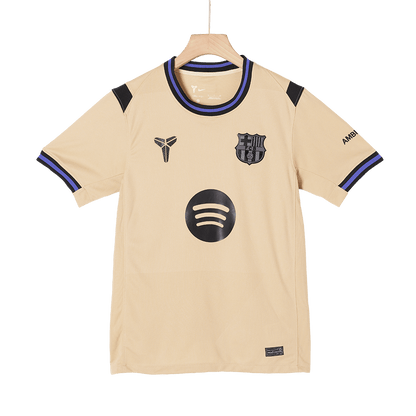 LAMINE YAMAL #10 Mens Barcelona Away Jersey 2025/26