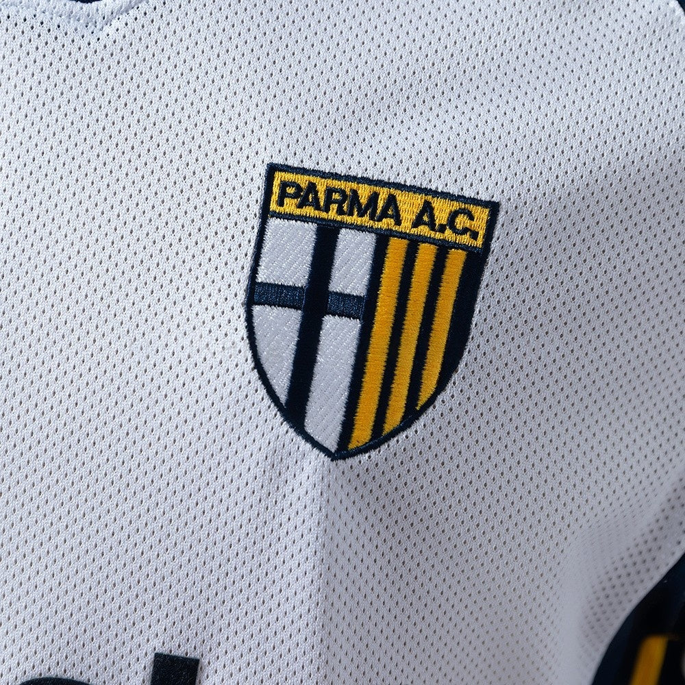 Parma Jersey 2003-04 Away Retro Football Kit