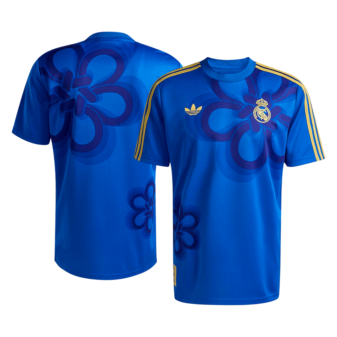 Mens Real Madrid Jersey 2025/26