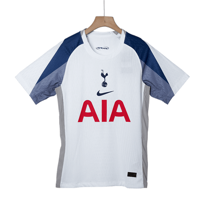 Mens Tottenham Hotspur Home Jersey 2025/26 - Player Version (Slim Fit)