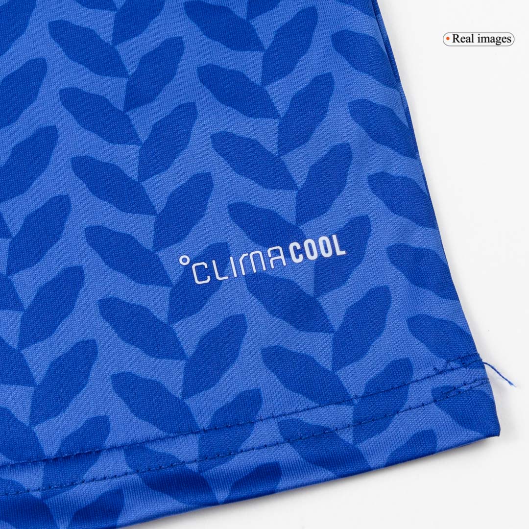Kids Italy World Cup Home Full Kit 2026 [PREMIUM]