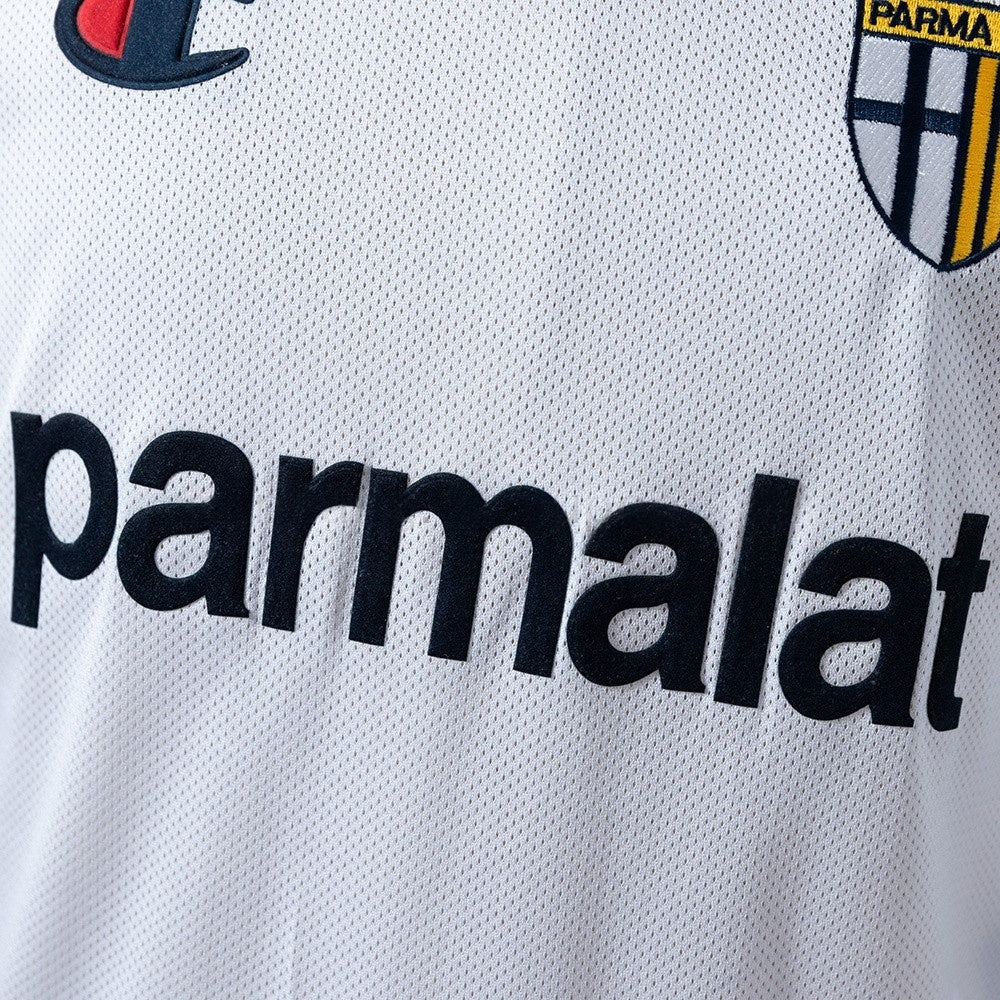 Parma Jersey 2003-04 Away Retro Football Kit