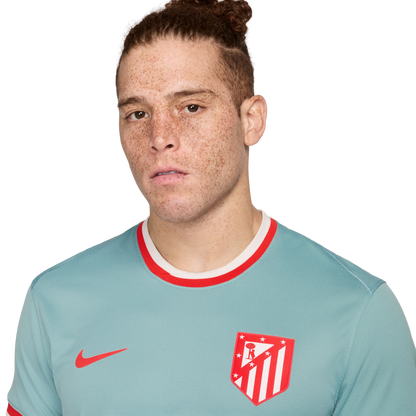 Nike Atletico Madrid 24/25 Away Jersey