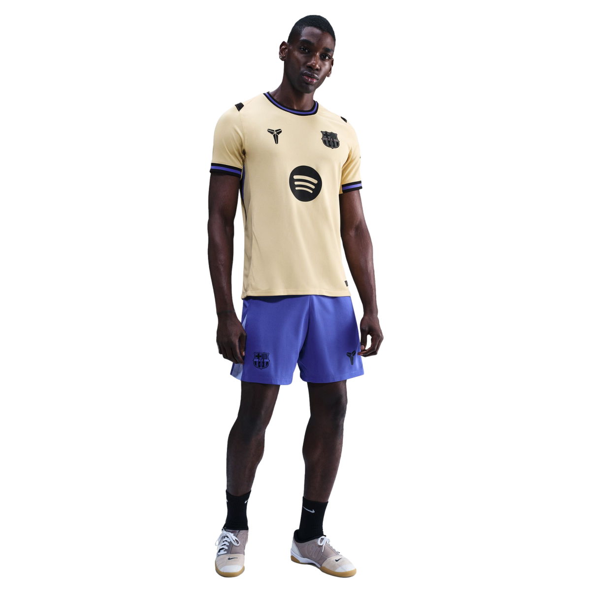 Nike Barcelona 25/26 Away Jersey