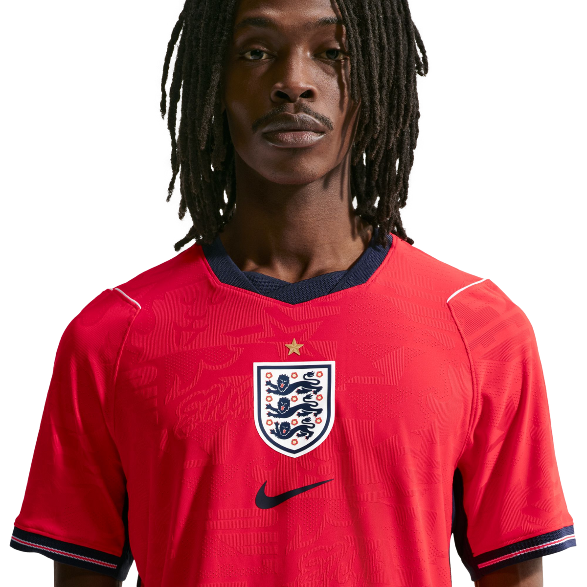 Nike England 2026 Authentic Away Jersey