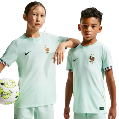 Nike France 2026 Youth Away Jersey