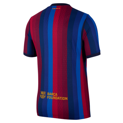 Nike F.C. Barcelona Match Home Dri-FIT ADV Football Authentic Jersey 26/27