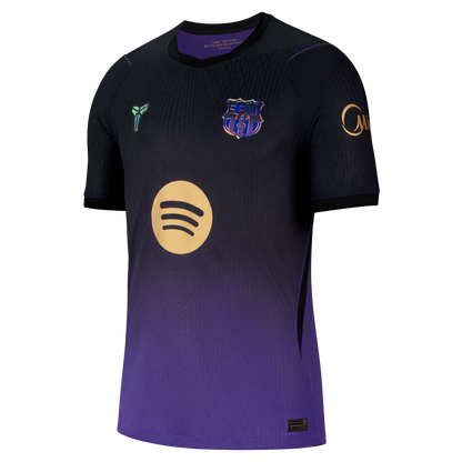 Nike Barcelona 26/27 Authentic Away Jersey