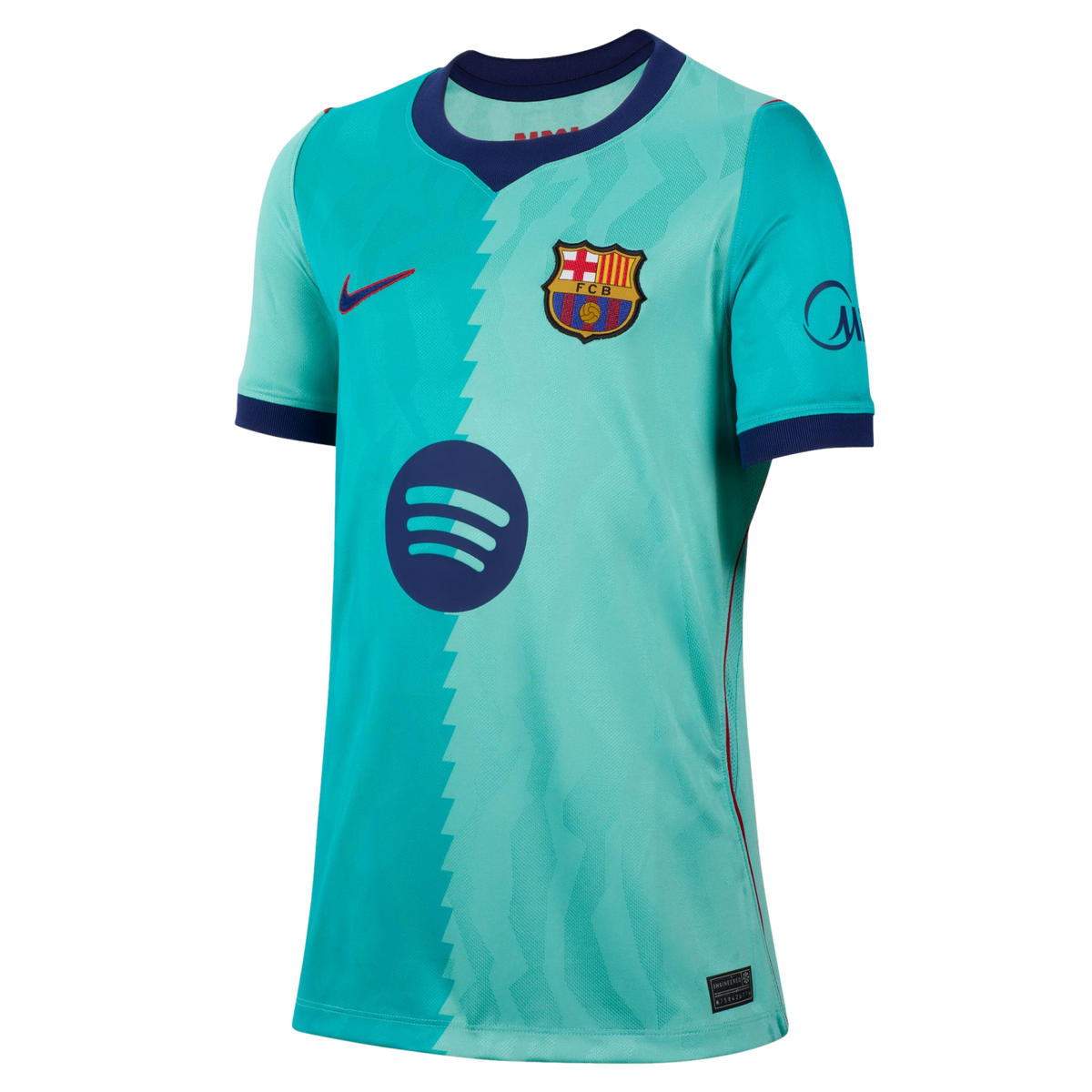 Nike Barcelona 26/27 Youth Third Jersey