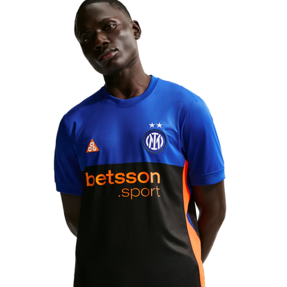 Nike Inter Milan 25/26 SE ACG Fourth Jersey