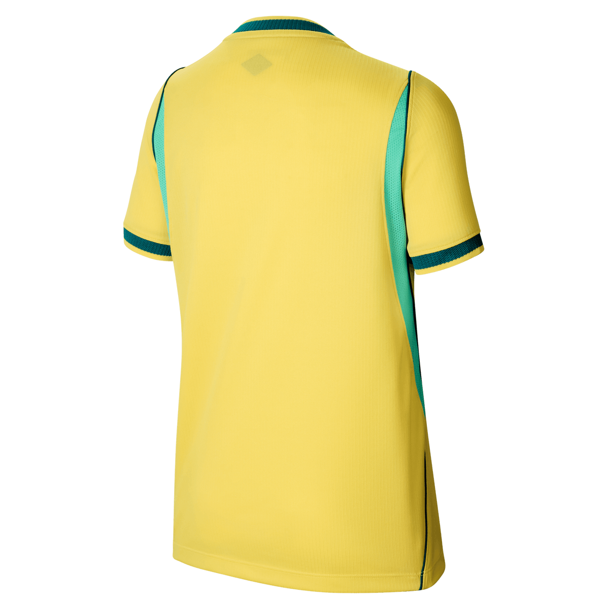 Nike Brazil Big Kids'  Stadium Home Dri-FIT Soccer Replica Jersey 2026