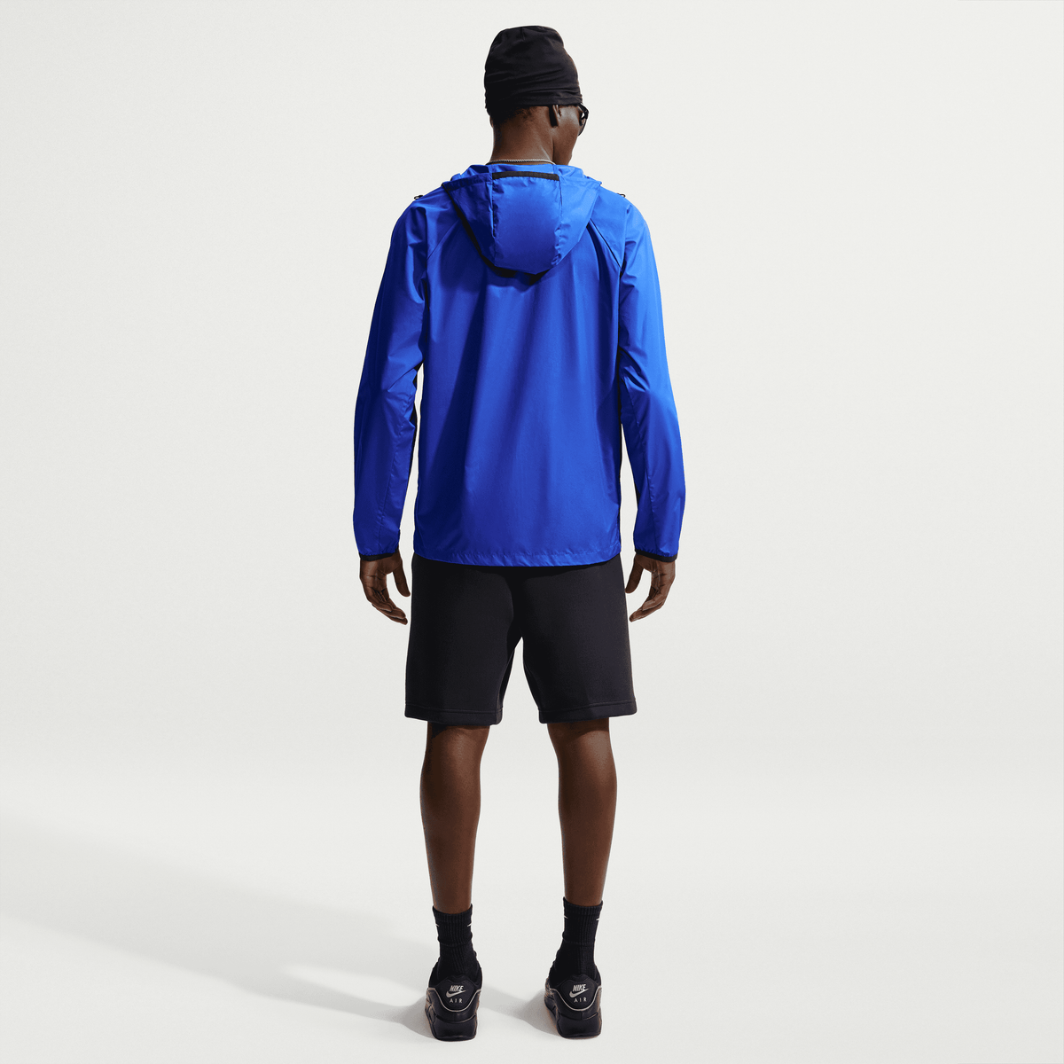 Nike Chelsea FC Academy Pro Storm-FIT Soccer Hooded Rain Jacket