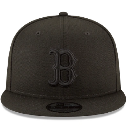 Boston Red Sox Mlb Basic 9Fifty Snapback-Black/Black