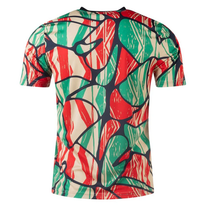Arsenal Jugador Pre-Match Camiseta 2024/2025