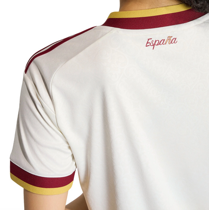 2026 España Camiseta Mujer  - Copa del Mundo 2026