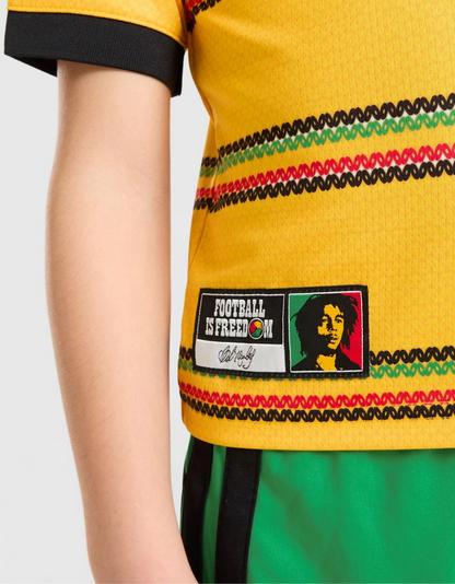 Jamaica Home Shirt - Kids World Cup 2026