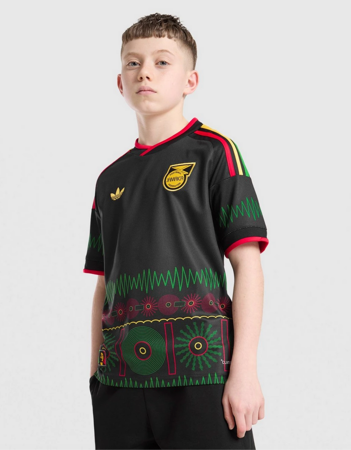 Jamaica Home Shirt - Kids World Cup 2026