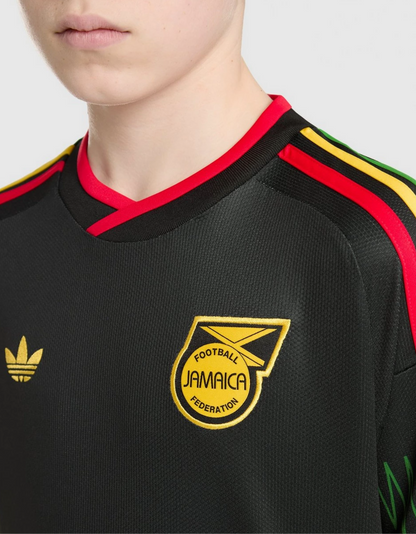Jamaica Home Shirt - Kids World Cup 2026