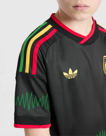 Jamaica Home Shirt - Kids World Cup 2026