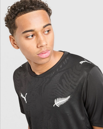 New Zealand 2026 Home Shirt Fan Version - World Cup
